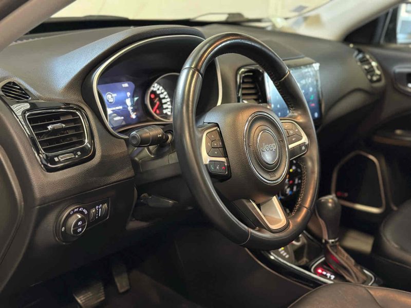 JEEP COMPASS 2017