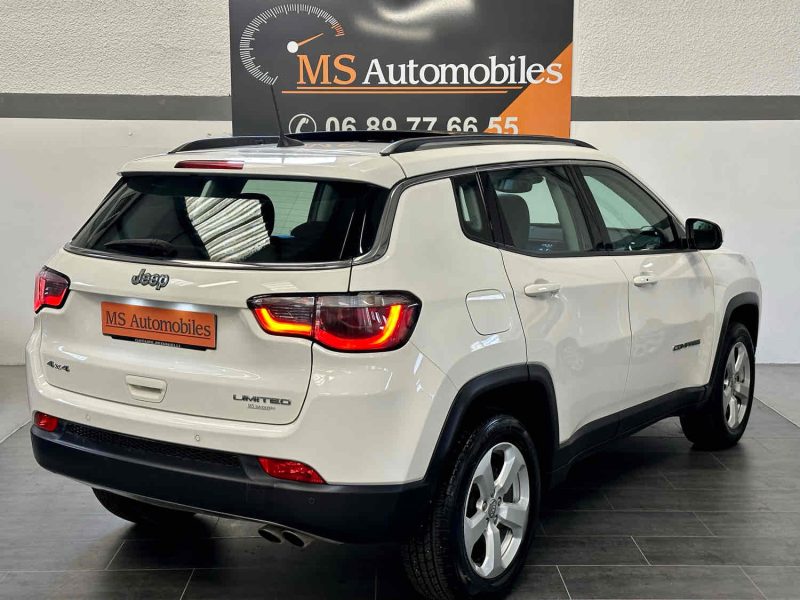 JEEP COMPASS 2017
