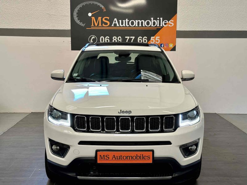 JEEP COMPASS 2017
