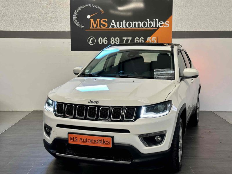 JEEP COMPASS 2017