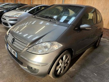 MERCEDES-BENZ CLASSE A180 CDI EDITION