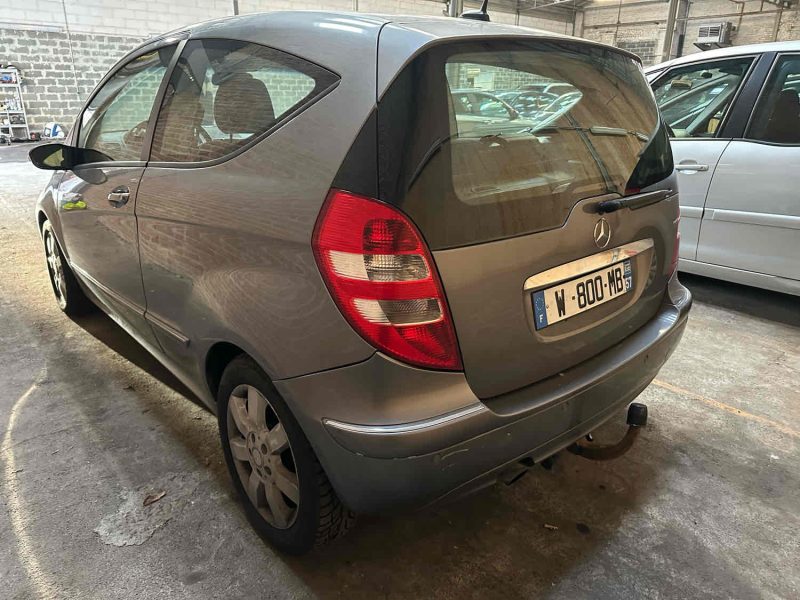 MERCEDES-BENZ CLASSE A180 CDI EDITION