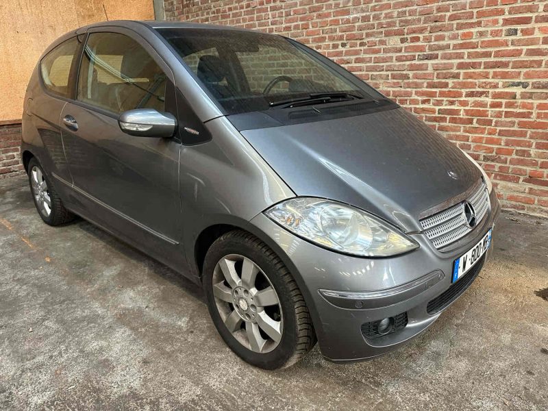 MERCEDES-BENZ CLASSE A180 CDI EDITION