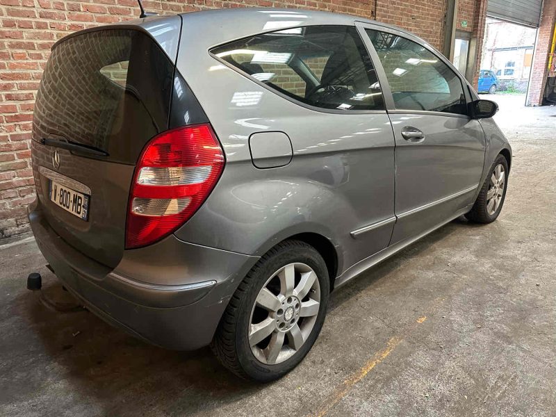 MERCEDES-BENZ CLASSE A180 CDI EDITION