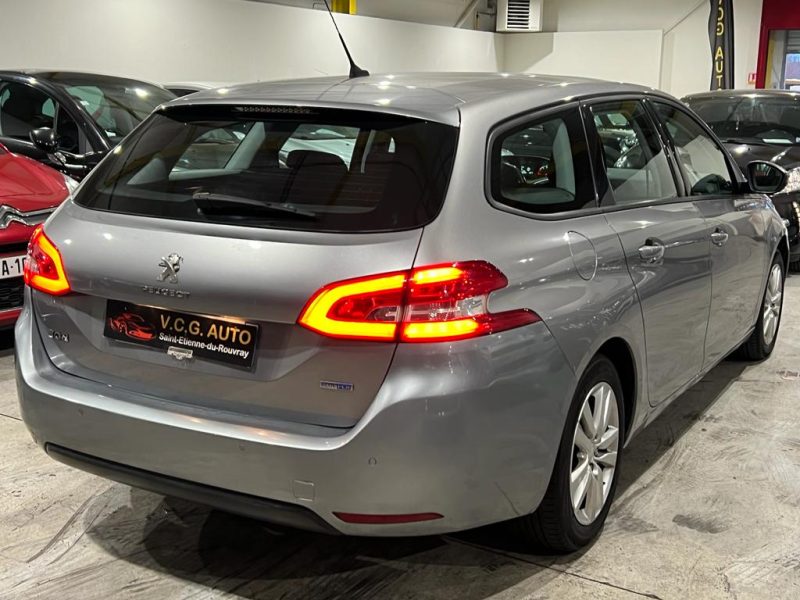 PEUGEOT 308 SW II 2014