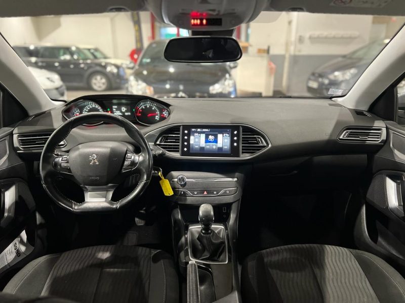 PEUGEOT 308 SW II 2014