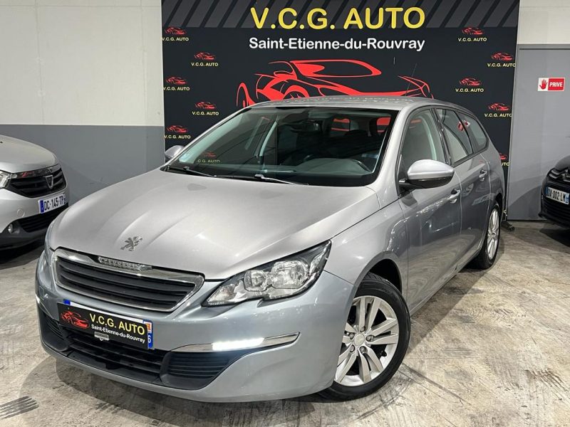 PEUGEOT 308 SW II 2014
