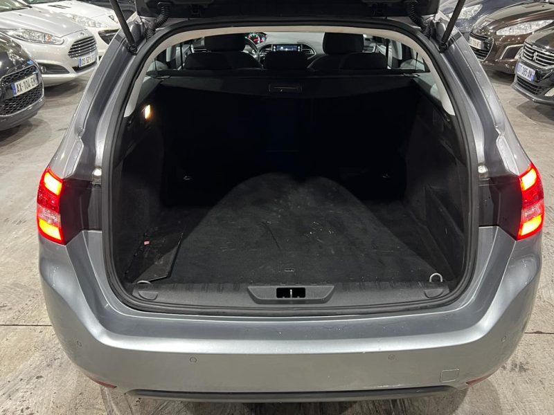 PEUGEOT 308 SW II 2014