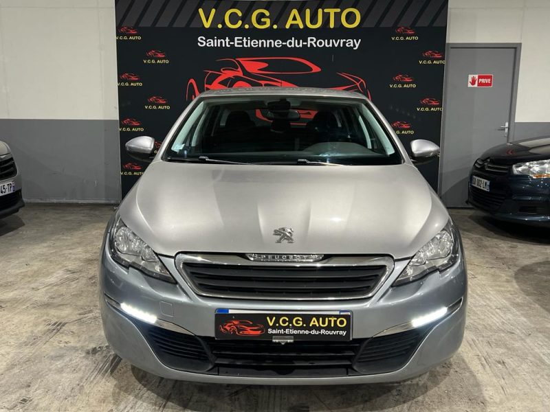 PEUGEOT 308 SW II 2014