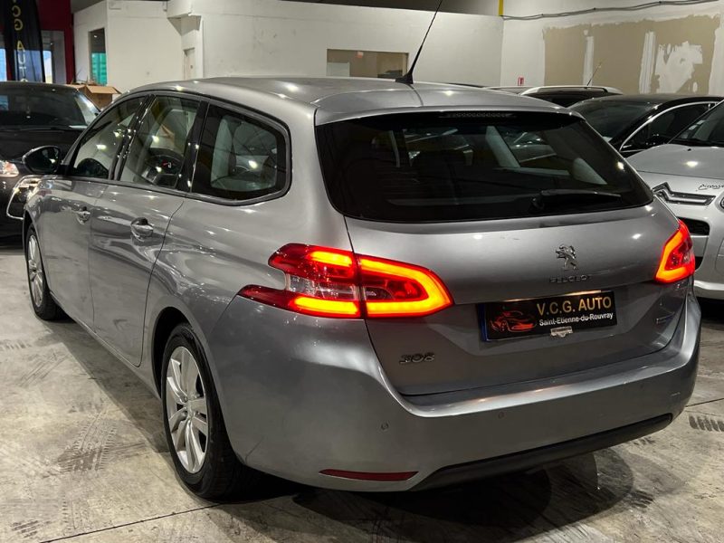 PEUGEOT 308 SW II 2014