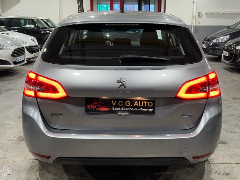 PEUGEOT 308 SW II 2014
