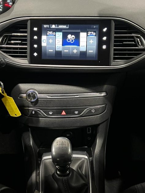 PEUGEOT 308 SW II 2014