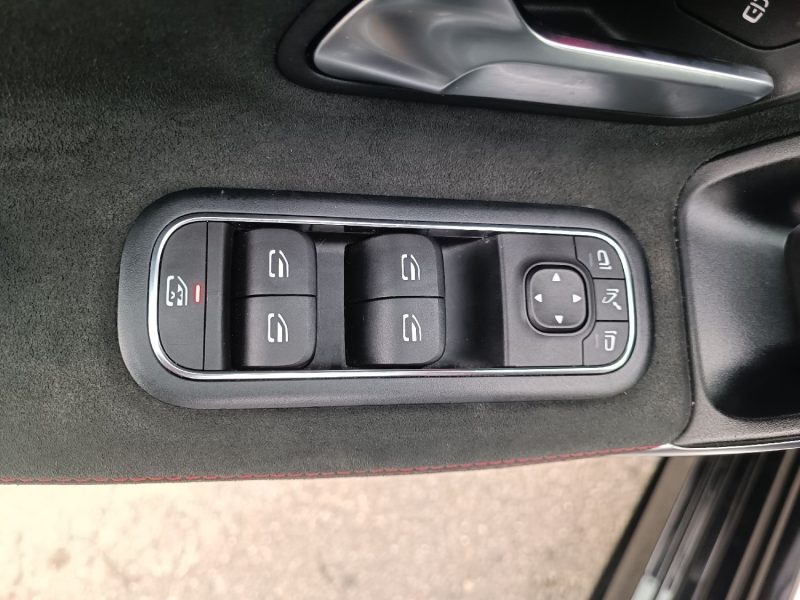 MERCEDES CLASSE A 200 d 150cv BVA AMG LINE