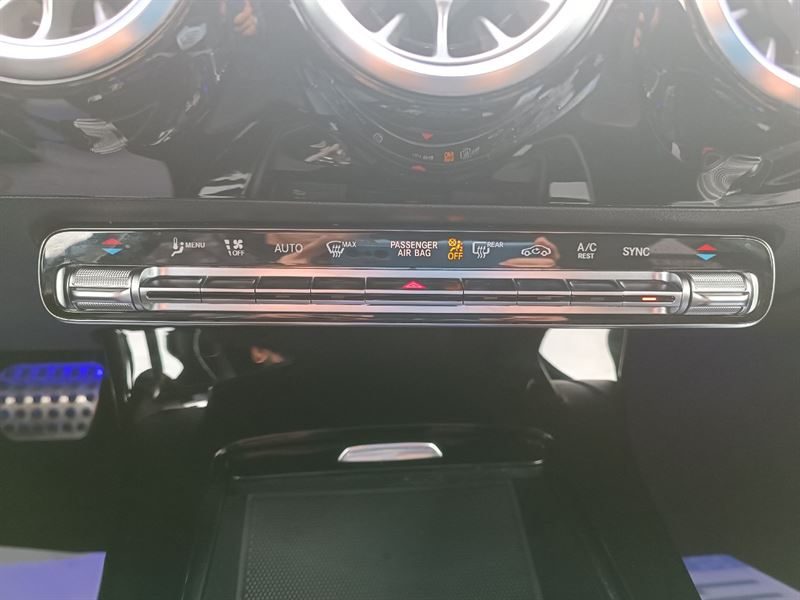 MERCEDES CLASSE A 200 d 150cv BVA AMG LINE