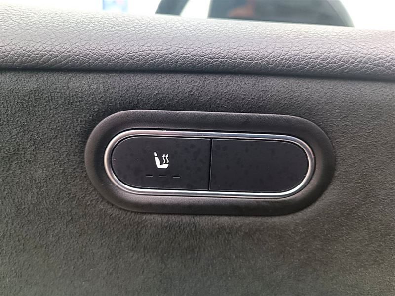 MERCEDES CLASSE A 200 d 150cv BVA AMG LINE