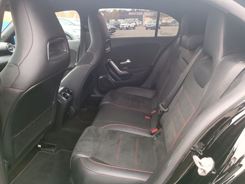 MERCEDES CLASSE A 200 d 150cv BVA AMG LINE