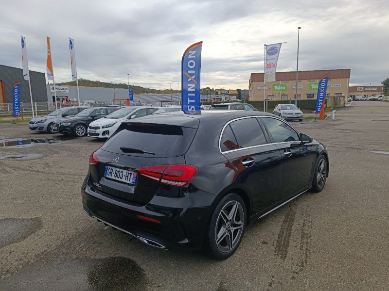 MERCEDES CLASSE A 200 d 150cv BVA AMG LINE