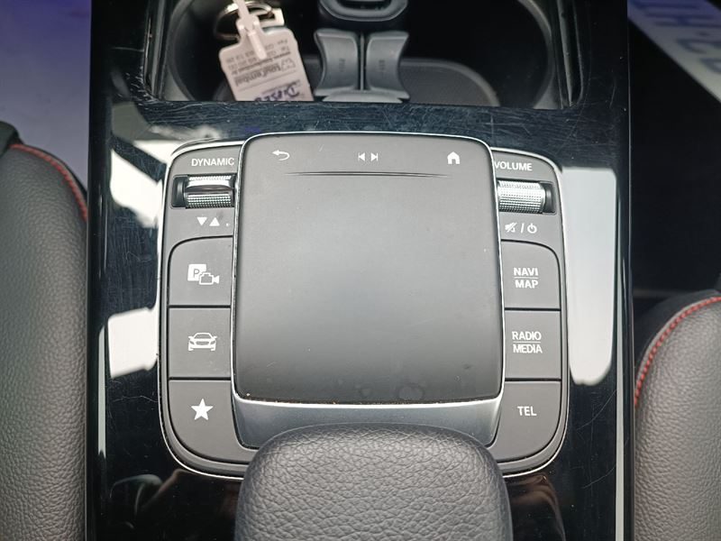 MERCEDES CLASSE A 200 d 150cv BVA AMG LINE