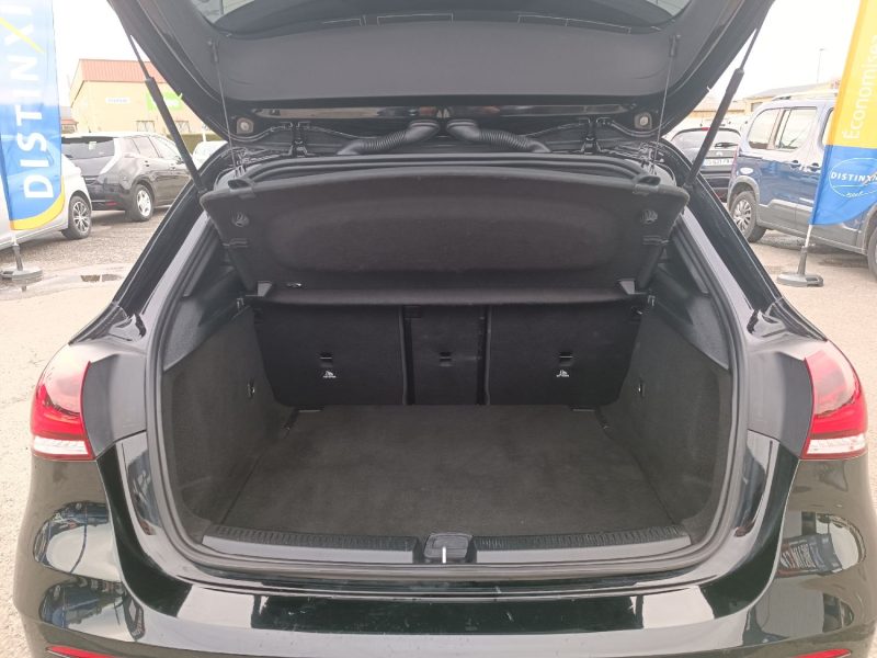 MERCEDES CLASSE A 200 d 150cv BVA AMG LINE