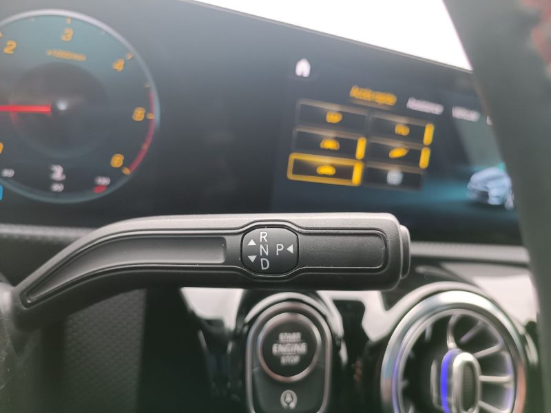 MERCEDES CLASSE A 200 d 150cv BVA AMG LINE