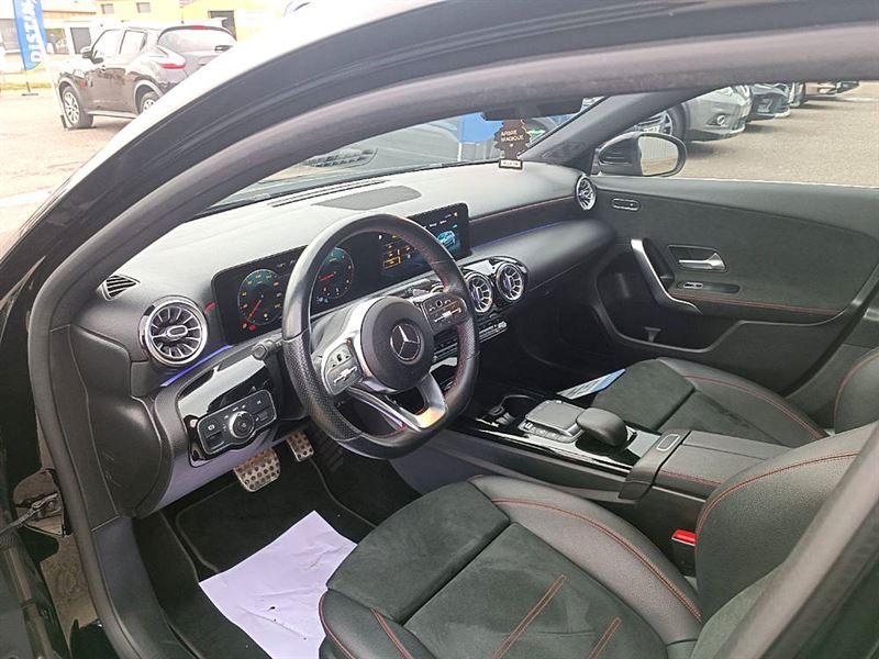 MERCEDES CLASSE A 200 d 150cv BVA AMG LINE