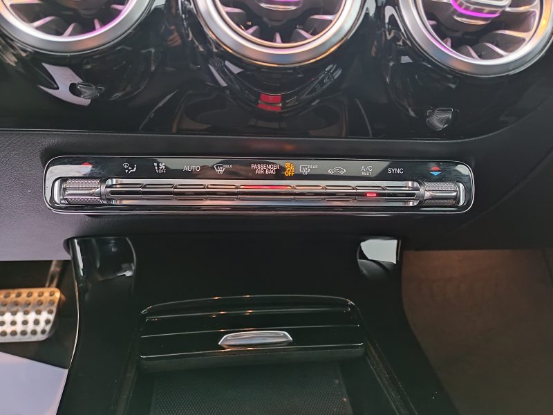 MERCEDES CLASSE A200 163 cv 7G-DCT AMG LINE