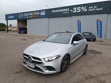 MERCEDES CLASSE A200 163 cv 7G-DCT AMG LINE