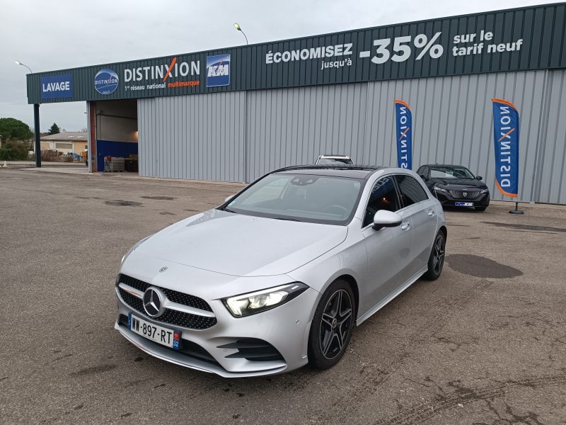 MERCEDES CLASSE A200 163 cv 7G-DCT AMG LINE
