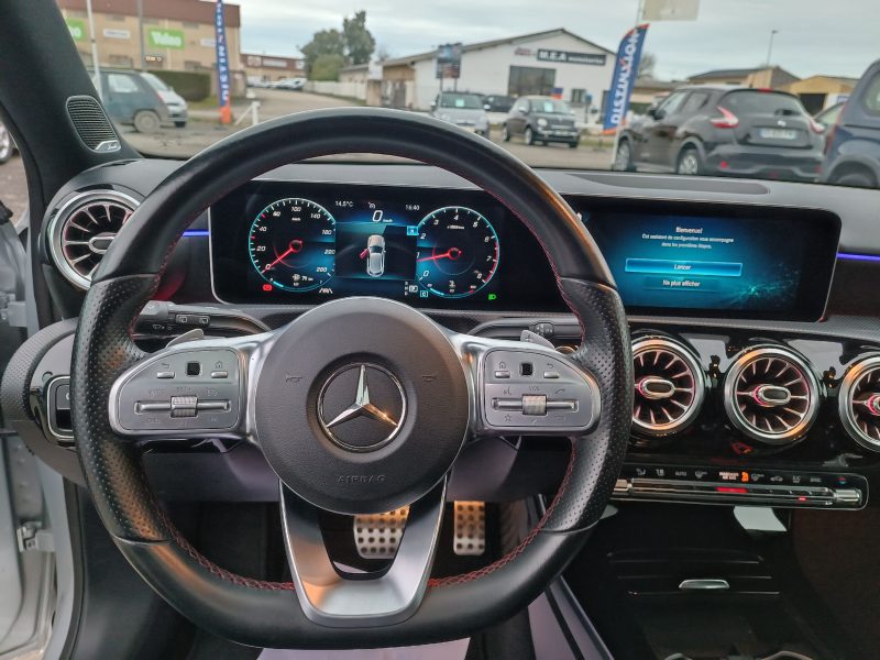 MERCEDES CLASSE A200 163 cv 7G-DCT AMG LINE