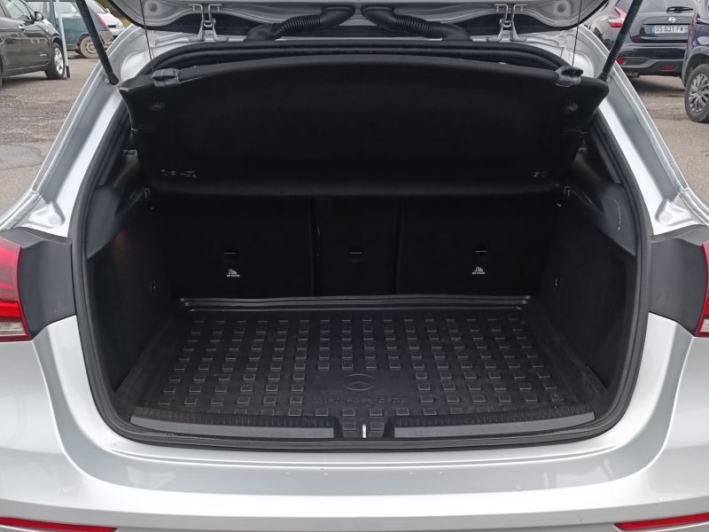 MERCEDES CLASSE A200 163 cv 7G-DCT AMG LINE