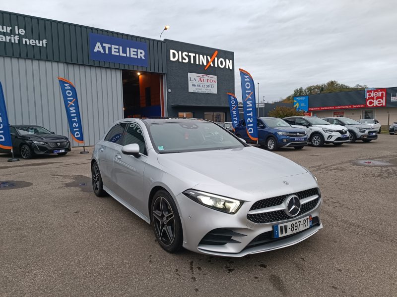 MERCEDES CLASSE A200 163 cv 7G-DCT AMG LINE