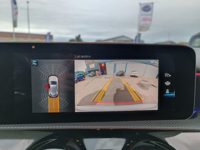 MERCEDES CLASSE A200 163 cv 7G-DCT AMG LINE