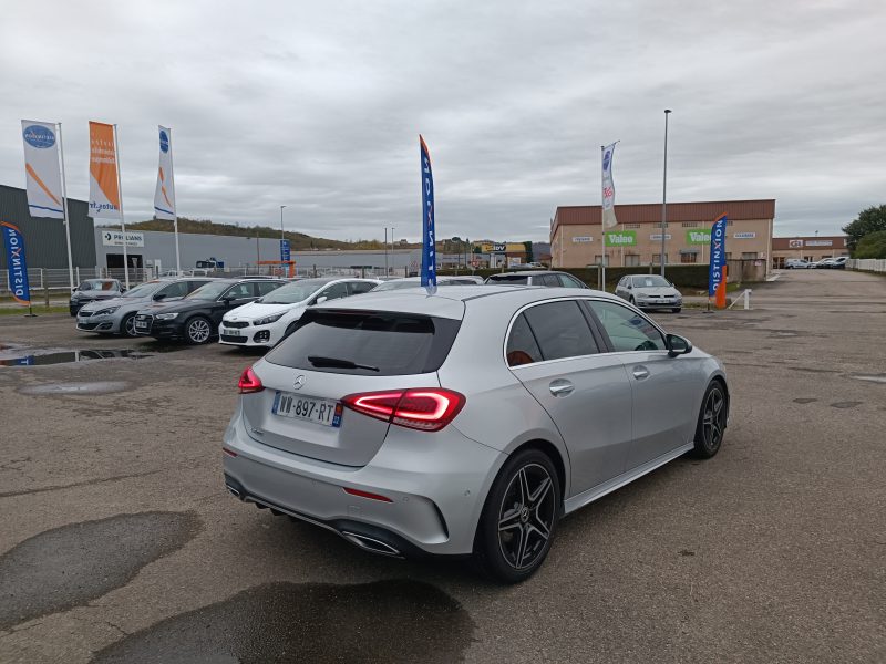 MERCEDES CLASSE A200 163 cv 7G-DCT AMG LINE