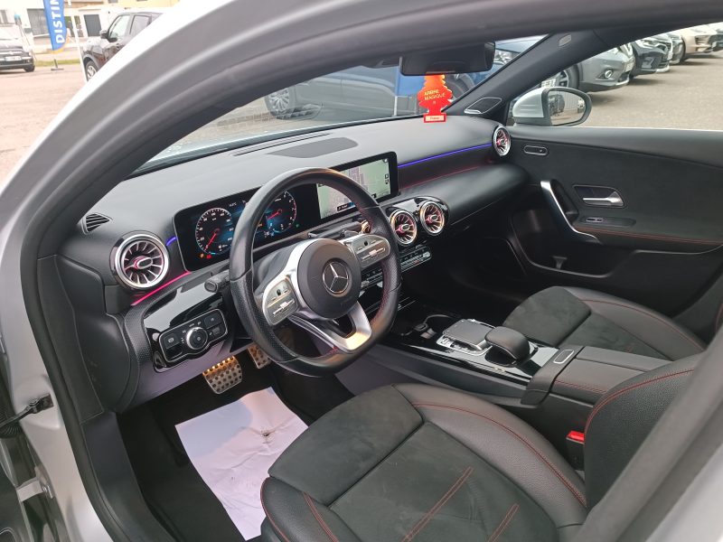 MERCEDES CLASSE A200 163 cv 7G-DCT AMG LINE