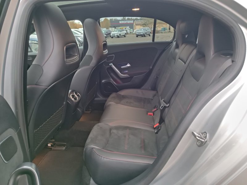 MERCEDES CLASSE A200 163 cv 7G-DCT AMG LINE