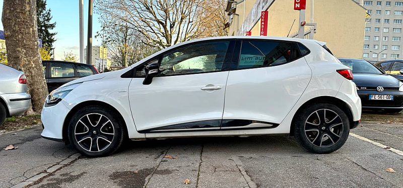 RENAULT CLIO IV 2016