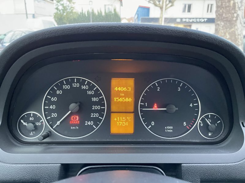 MERCEDES CLASSE A 2005