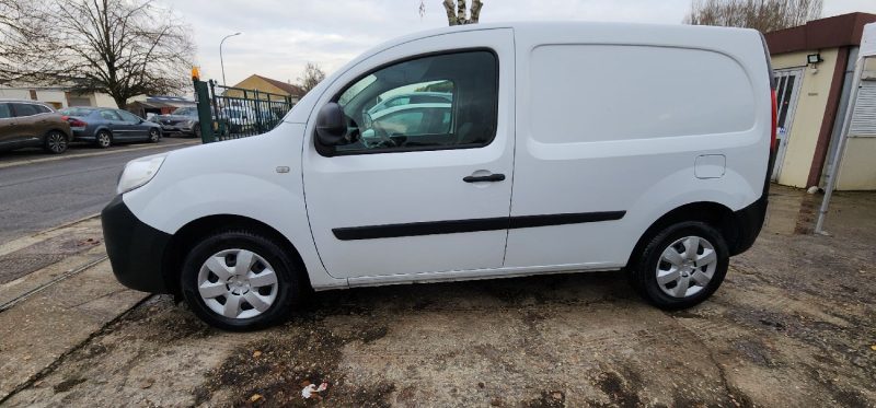 RENAULT KANGOO Express 2018 -EXTRA R-LINK