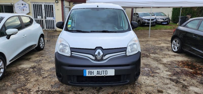 RENAULT KANGOO Express 2018 -EXTRA R-LINK