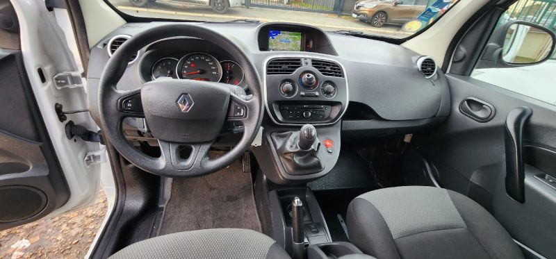 RENAULT KANGOO Express 2018 -EXTRA R-LINK
