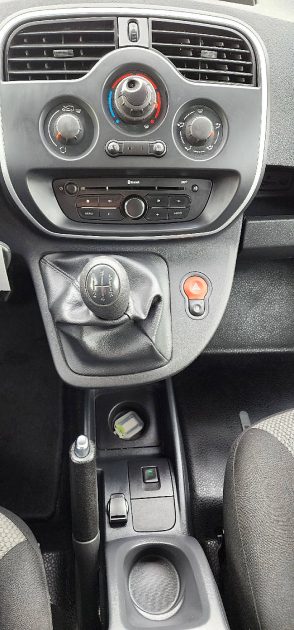 RENAULT KANGOO Express 2018 -EXTRA R-LINK
