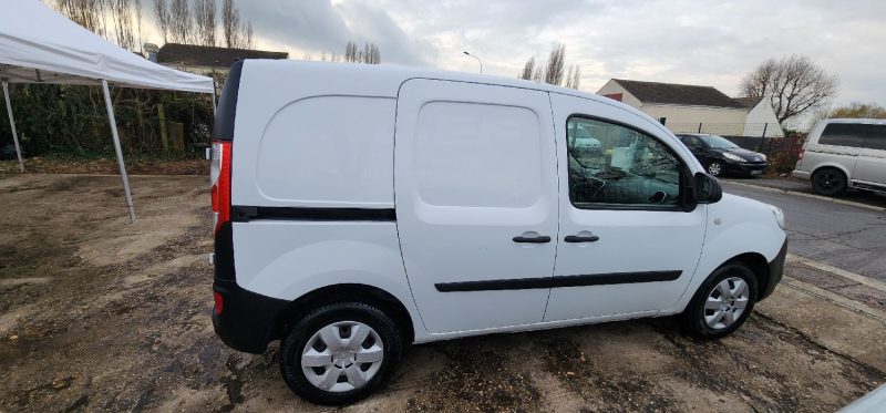 RENAULT KANGOO Express 2018 -EXTRA R-LINK