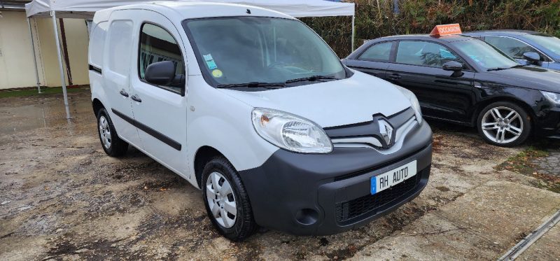 RENAULT KANGOO Express 2018 -EXTRA R-LINK