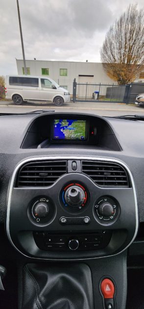 RENAULT KANGOO Express 2018 -EXTRA R-LINK