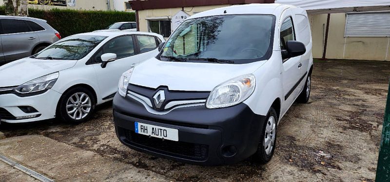 RENAULT KANGOO Express 2018 -EXTRA R-LINK