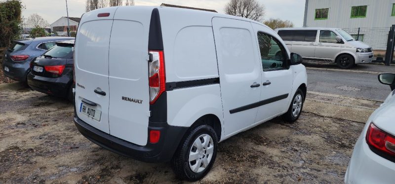 RENAULT KANGOO Express 2018 -EXTRA R-LINK