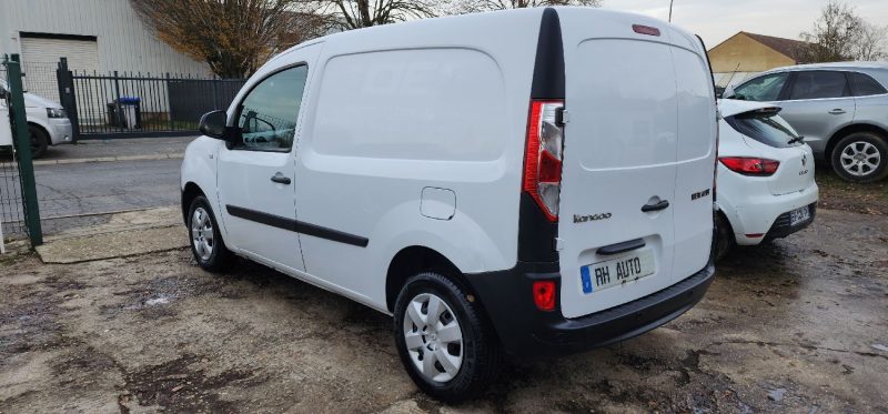 RENAULT KANGOO Express 2018 -EXTRA R-LINK