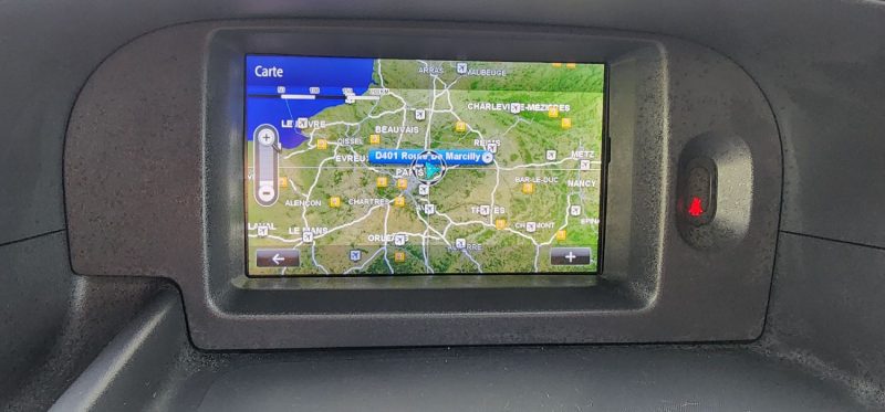 RENAULT KANGOO Express 2018 -EXTRA R-LINK