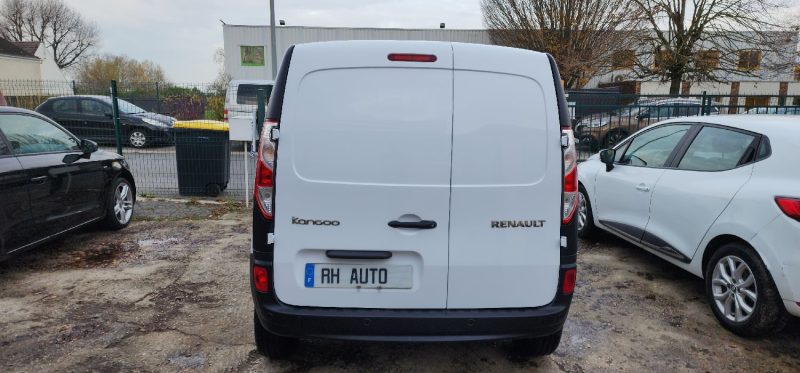 RENAULT KANGOO Express 2018 -EXTRA R-LINK