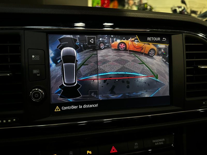 SEAT LEON ST 2.0 Cupra 4Drive 300cv , Toit ouvrant , Caméra , Siege chauffants éléctrique